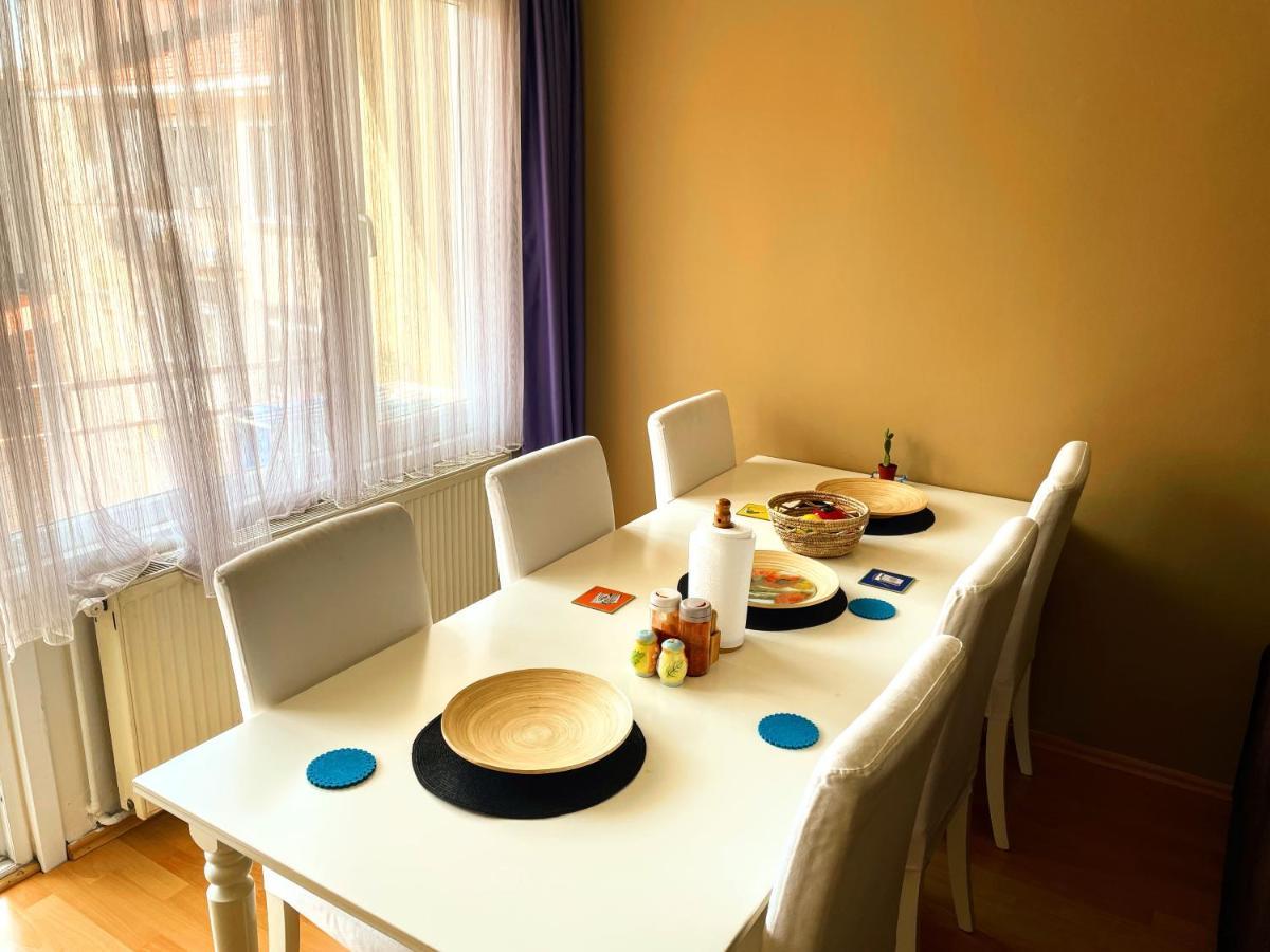 איסטמבול Uskudar Home מראה חיצוני תמונה
