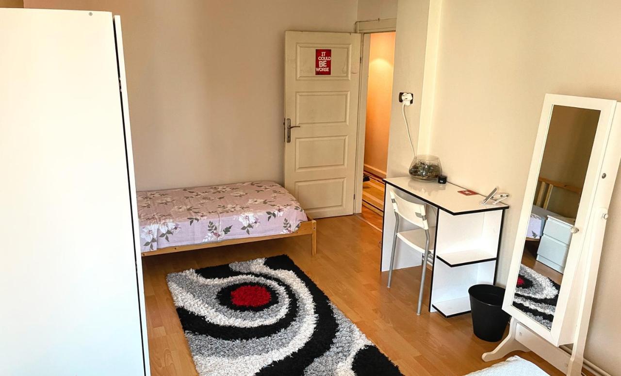 איסטמבול Uskudar Home מראה חיצוני תמונה