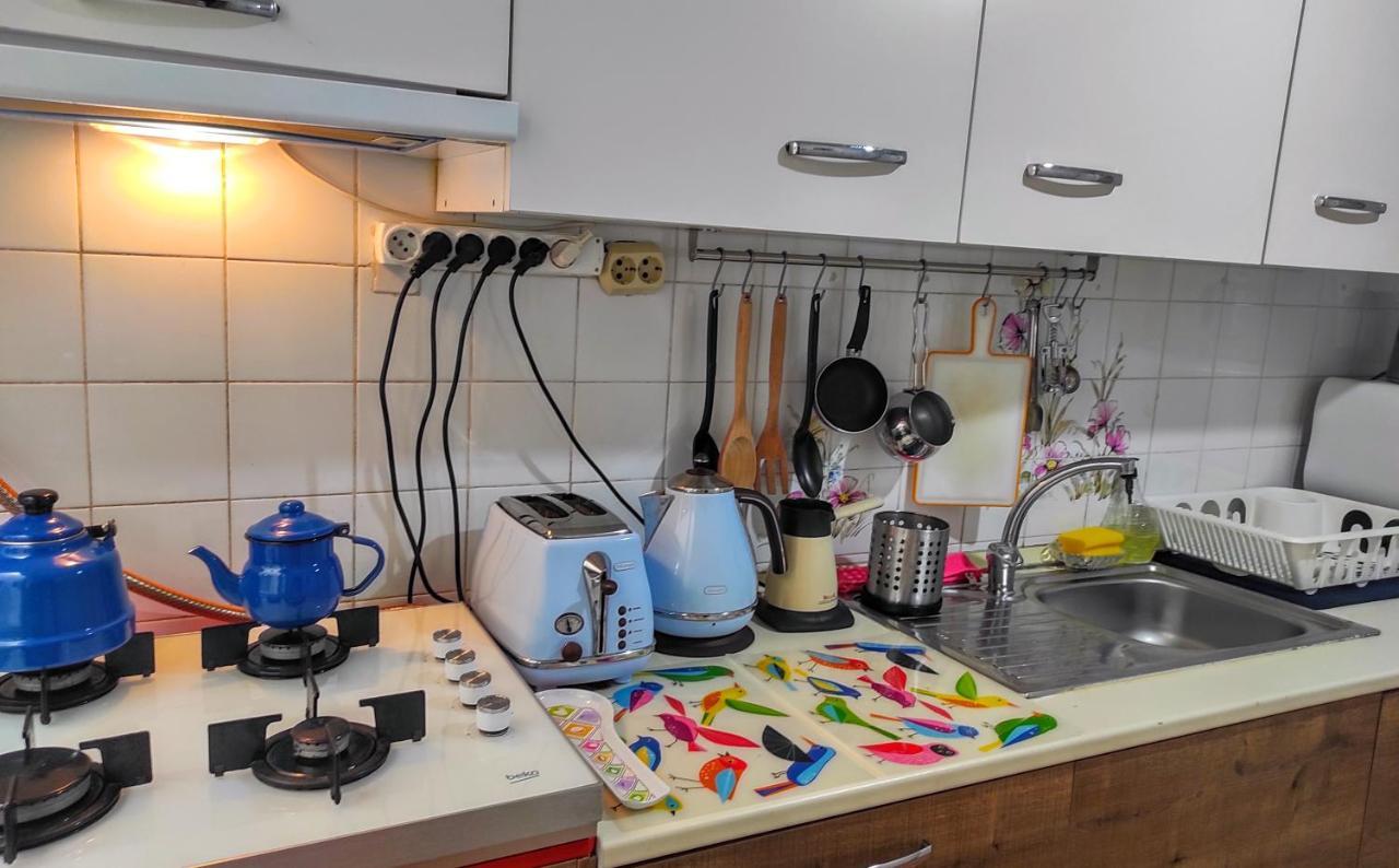 איסטמבול Uskudar Home מראה חיצוני תמונה