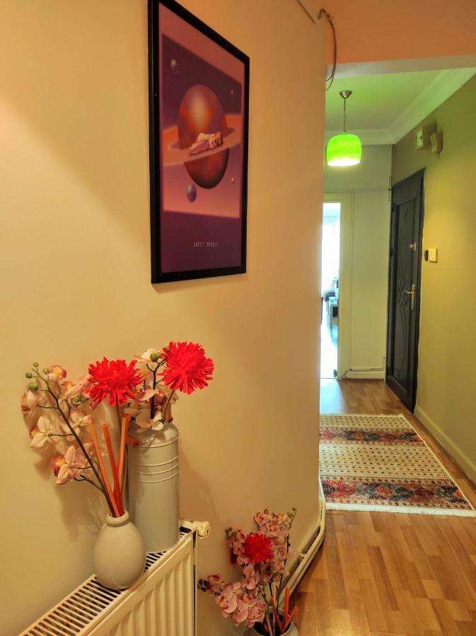 איסטמבול Uskudar Home מראה חיצוני תמונה
