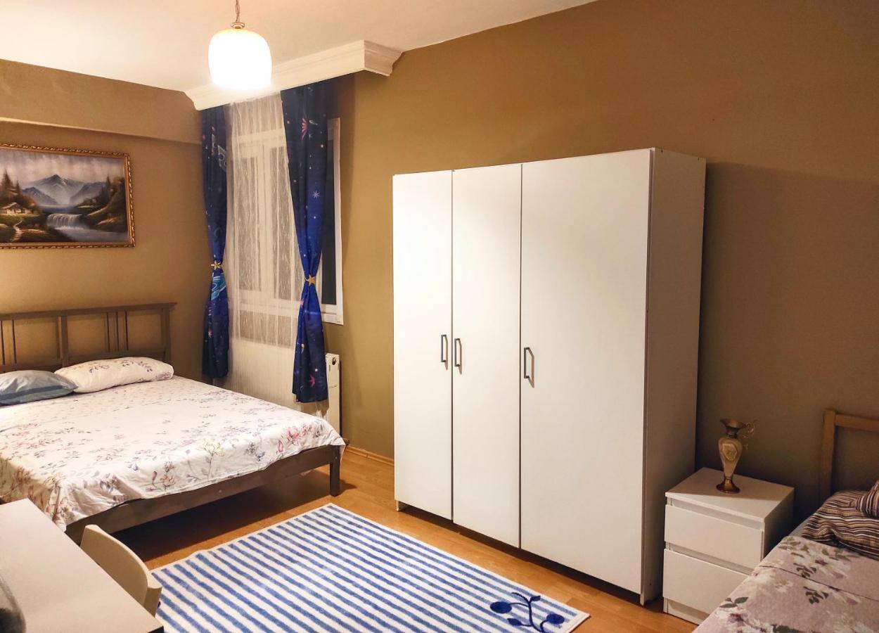 איסטמבול Uskudar Home מראה חיצוני תמונה